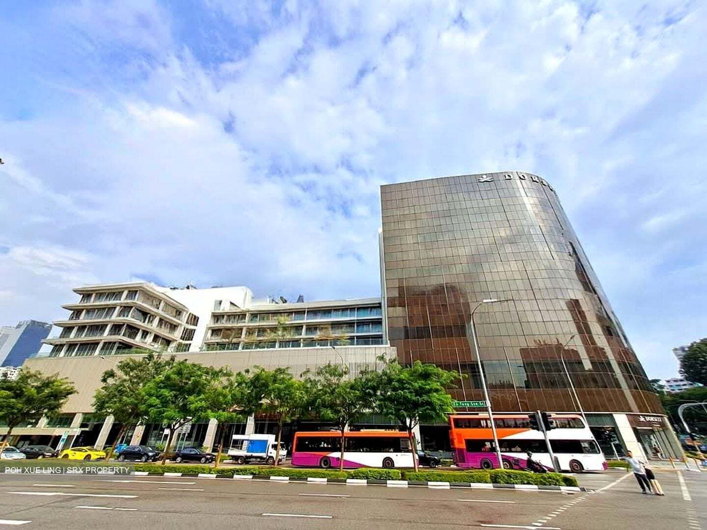 Dorsett Residences (D2), Retail #615081831
